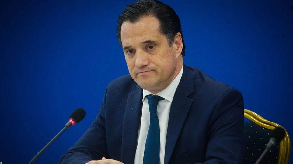 Αδ. Γεωργιάδης για δημοψήφισμα στα Σκόπια: Είναι κανονικοί τρελοί, άλλα λέει ο Κοτζιάς κι άλλα ο Καμμένος